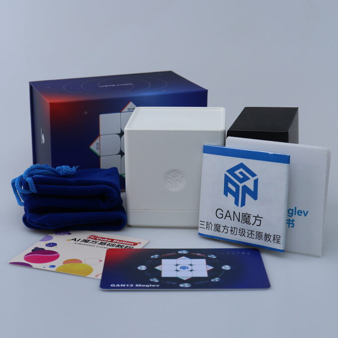 GAN 13 M Maglev 3x3 UV Coated