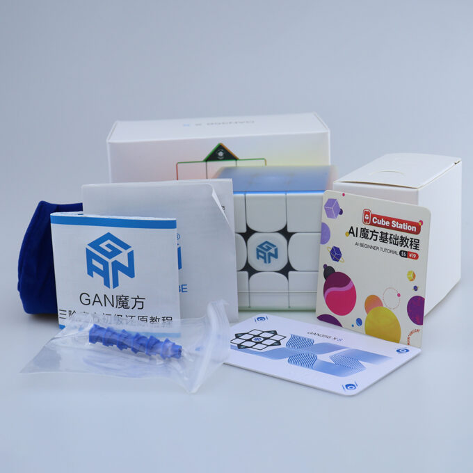 GAN 356 XS Lite 3x3