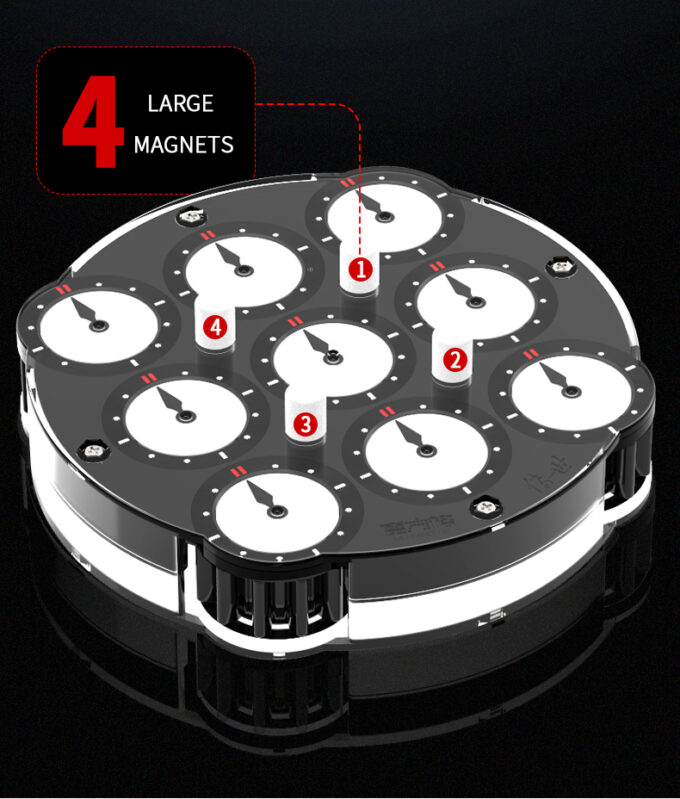 QiYi Clock M Magnetisch