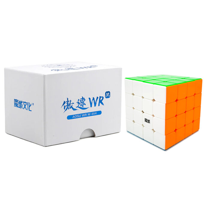 Moyu AoSu WRM 4x4 Magnetic