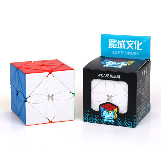 MoYu MeiLong Maple Leaf Skewb