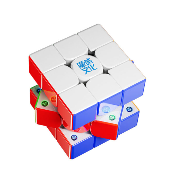 MoYu WeiLong WR M V11 3x3 Maglev 20-Magnet Ball Core UV