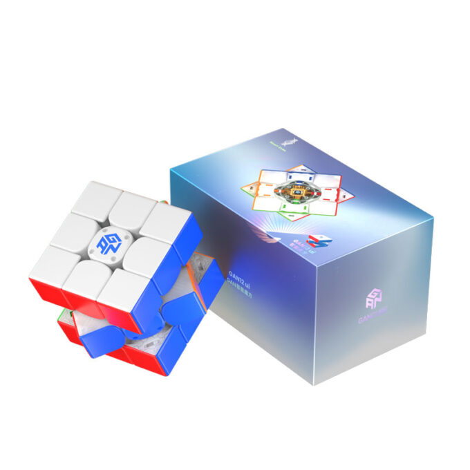 GAN 12 ui SP 3x3 Smart Cube (Standard PowerPod)