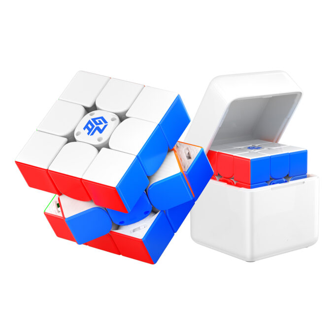 GAN 12 ui SP 3x3 Smart Cube (Standard PowerPod)