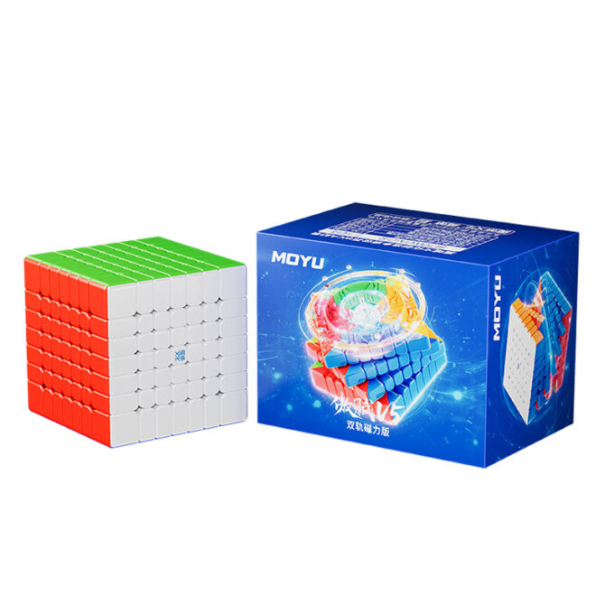 MoYu AoFu V5 7x7 Dual Track (Ball Core)