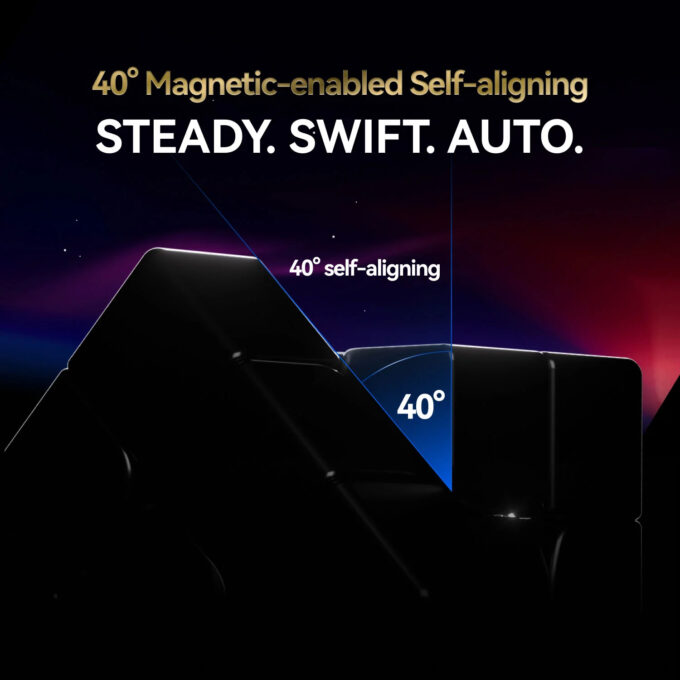 GAN 16 Maglev Max UV 3x3