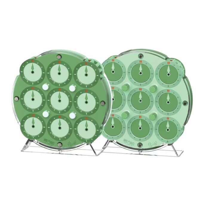 QiYi Clock M Magnetisch Green