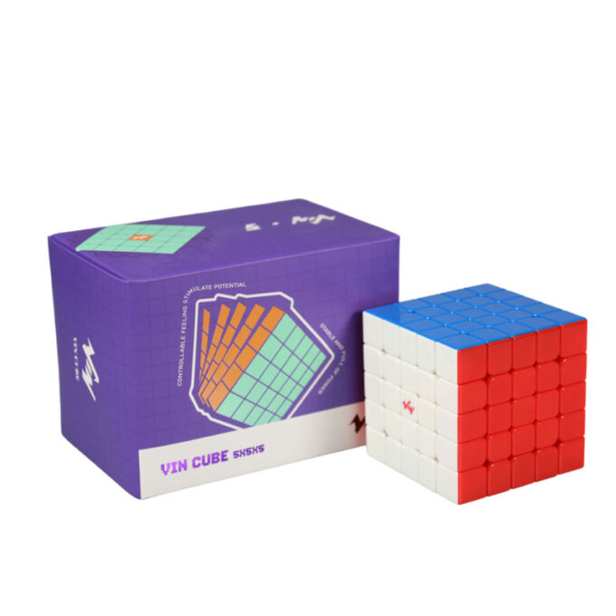 Vin Cube 5x5 Ball Core UV Magnetic