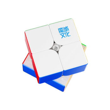 MoYu WeiPo V5 Ball Core UV 2x2 Magnetic