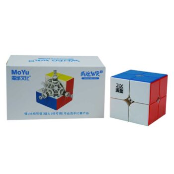 MoYu WeiPo WRS 2x2 M Magnetic