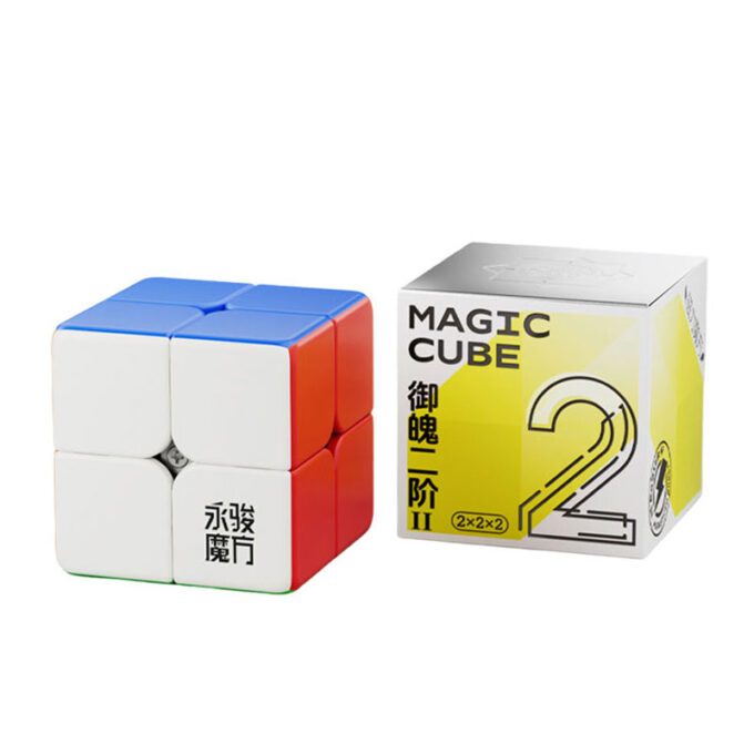 YJ YuPo V3M 2x2 M Magnetic