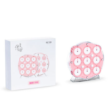 QiYi Clock M Magnetisch Pink