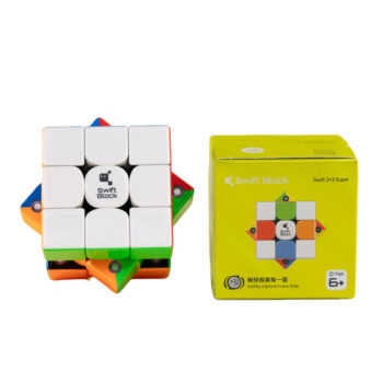 GAN Swift Block Super MagLev UV 3x3