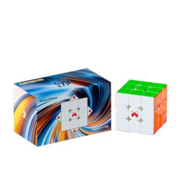 QiYi X-Man Tornado V5 3x3 Pioneer UV (Maglev 20 Magnet Ball Core)
